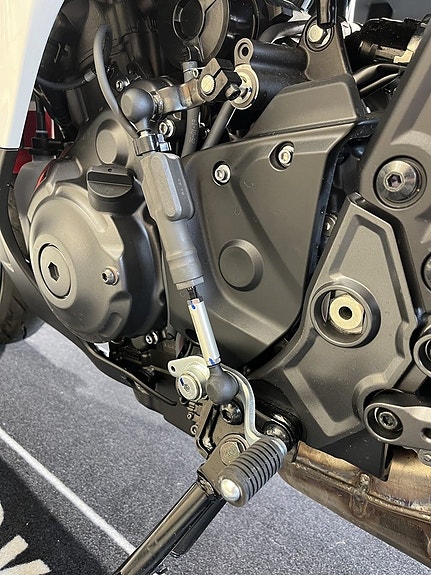 Yamaha YZF-R7 70th Anniversary / NU: 124 900kr! 11 of 16