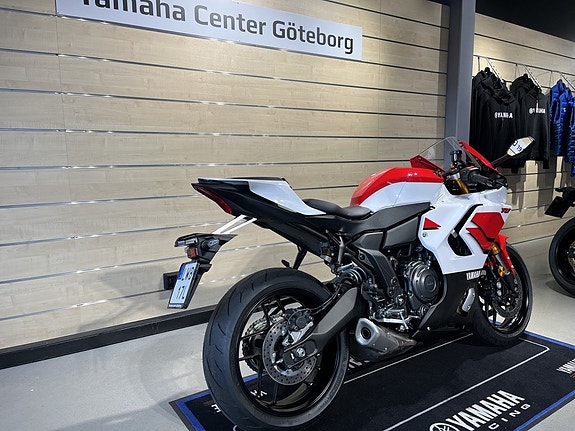 Yamaha YZF-R7 70th Anniversary / NU: 124 900kr! 2 of 16