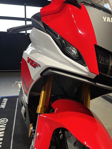 Yamaha YZF-R7 70th Anniversary / NU: 124 900kr! 15 of 16
