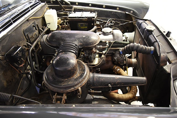 Mercedes-Benz W111 16 of 30