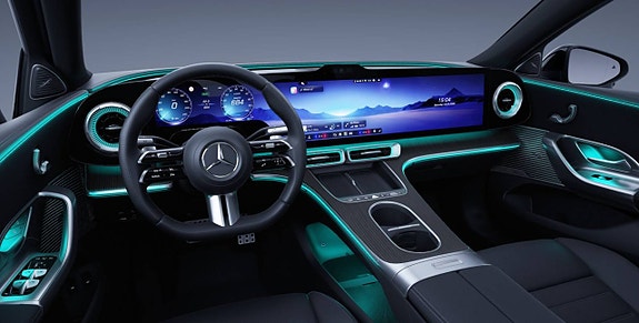 Mercedes-Benz C400 e 7 of 7