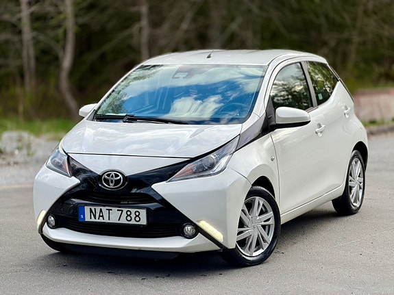 İkinci el  Toyota Aygo 
