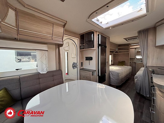 Kabe ROYAL 630 E2-TDL KS / Mover / AC / Luftmarkis* 6 of 27