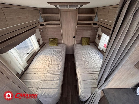 Kabe ROYAL 630 E2-TDL KS / Mover / AC / Luftmarkis* 13 of 27