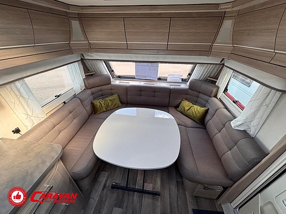 Kabe ROYAL 630 E2-TDL KS / Mover / AC / Luftmarkis* 3 of 27