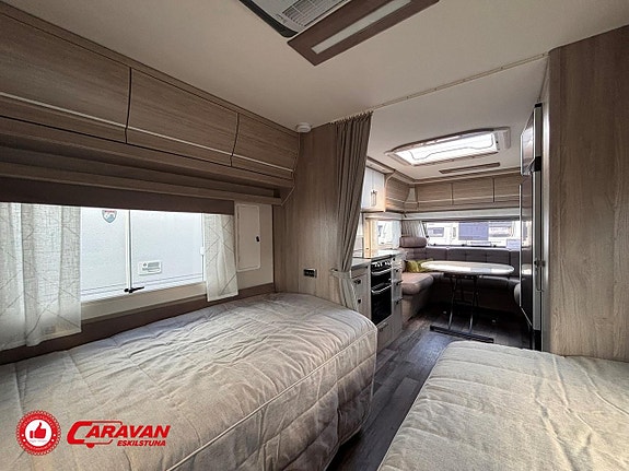 Kabe ROYAL 630 E2-TDL KS / Mover / AC / Luftmarkis* 20 of 27