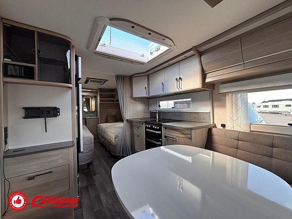 Kabe ROYAL 630 E2-TDL KS / Mover / AC / Luftmarkis* 7 of 27