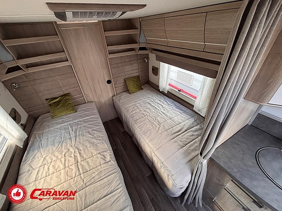 Kabe ROYAL 630 E2-TDL KS / Mover / AC / Luftmarkis* 15 of 27
