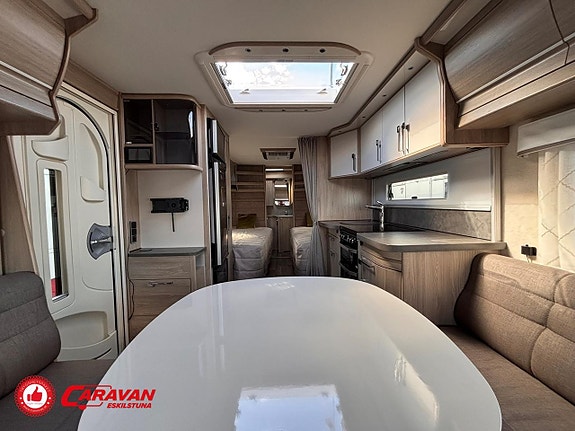 Kabe ROYAL 630 E2-TDL KS / Mover / AC / Luftmarkis* 4 of 27