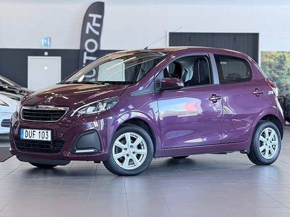 Peugeot 108