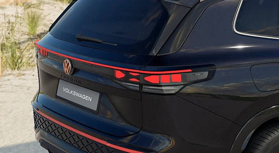 Volkswagen Tayron 5 of 5
