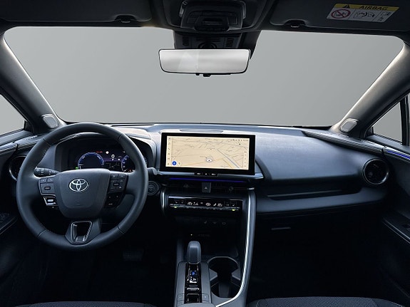 Toyota C-HR 10 of 21