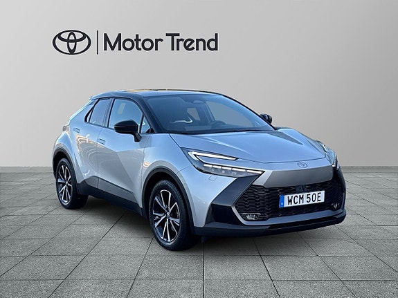 Toyota C-HR 7 of 21