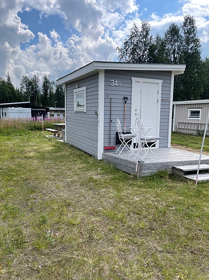 Polar 620 CTX 2,5 + Spikertält i Borgafjäll 4 of 4