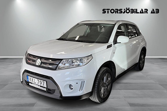 Suzuki Vitara 7 of 20