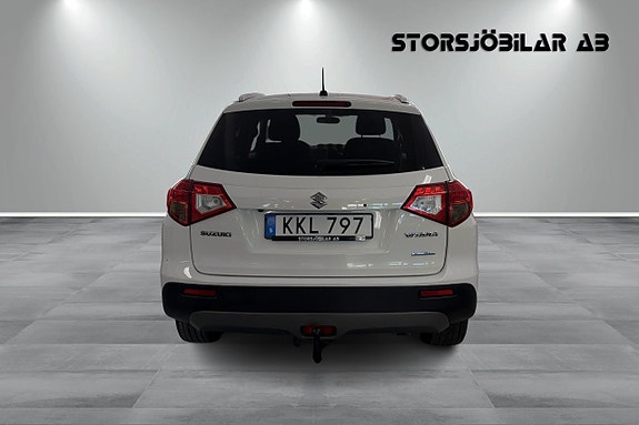 Suzuki Vitara 4 of 20