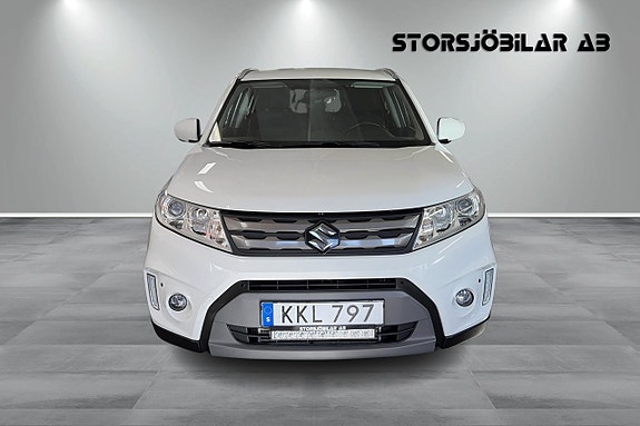 Suzuki Vitara 8 of 20