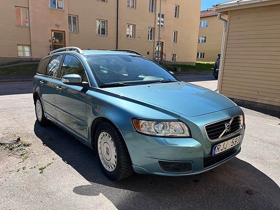 İkinci el  Volvo V50 1.8
