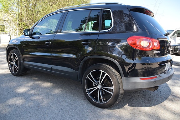 Volkswagen Tiguan 6 of 21