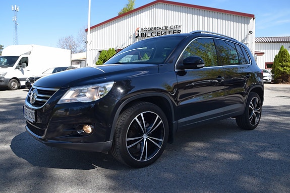 Brugt Volkswagen Tiguan 2.0 TSI 4Motion