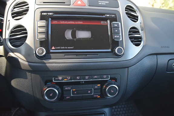 Volkswagen Tiguan 12 of 21