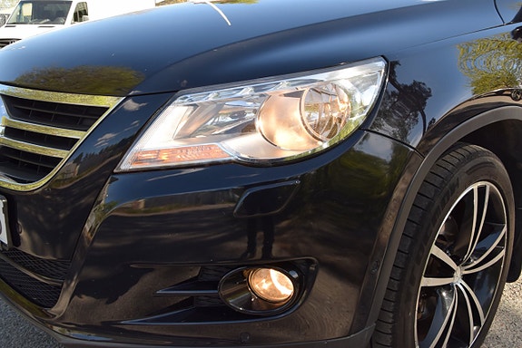 Volkswagen Tiguan 19 of 21