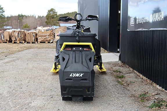 Lynx BOONDOCKER RE 3700 850 E-TEC -20 8 of 10