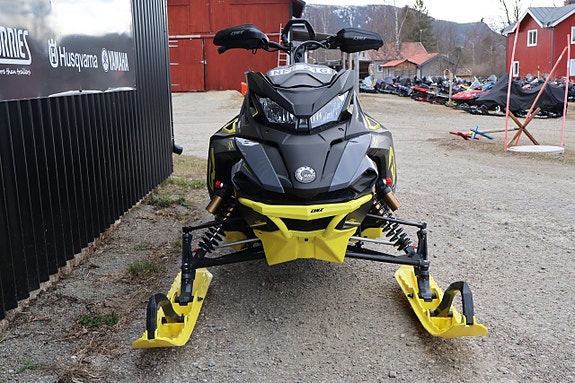 Lynx BOONDOCKER RE 3700 850 E-TEC -20 7 of 10