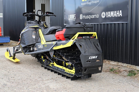 Lynx BOONDOCKER RE 3700 850 E-TEC -20 4 of 10