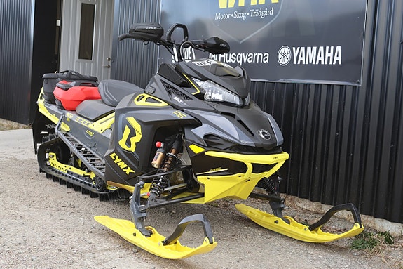 Lynx BOONDOCKER RE 3700 850 E-TEC -20 3 of 10