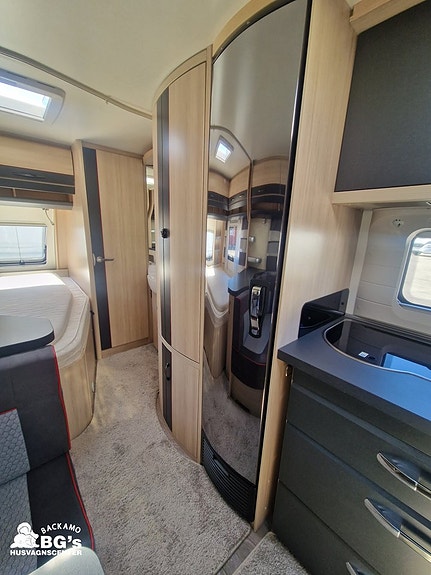Hobby 650 KMFE DELUXE EDITION 6 of 8