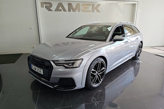 Audi A6 allroad 2 of 5