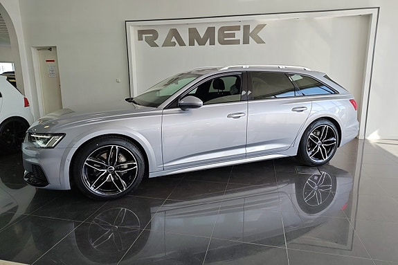 Audi A6 allroad 4 of 5