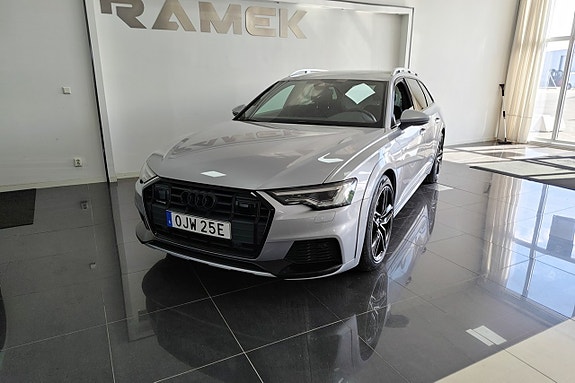 Audi A6 allroad 8 of 18