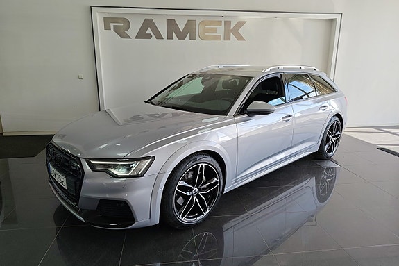 Audi A6 allroad 3 of 5