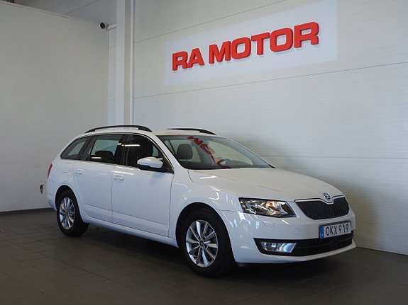 Skoda Octavia 3 of 5