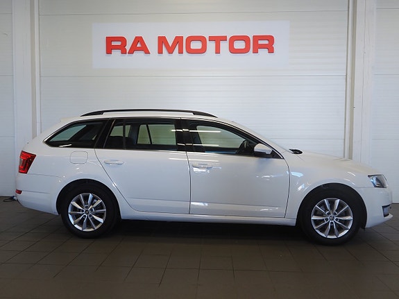 Skoda Octavia 4 of 5