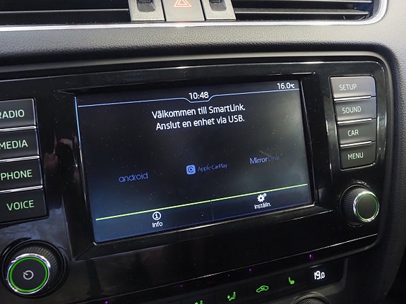 Skoda Octavia 21 of 24