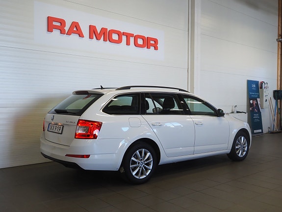 Skoda Octavia 5 of 5