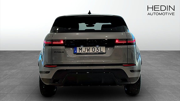 Land Rover Range Rover Evoque 7 of 11