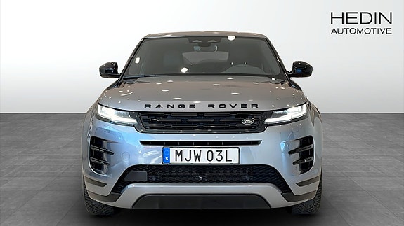 Land Rover Range Rover Evoque 8 of 11