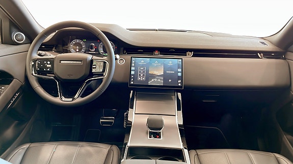 Land Rover Range Rover Evoque 4 of 5