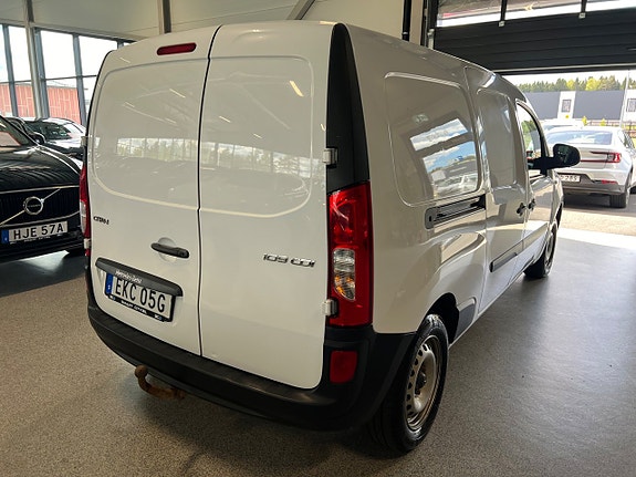 Mercedes-Benz Citan 109 3 of 5