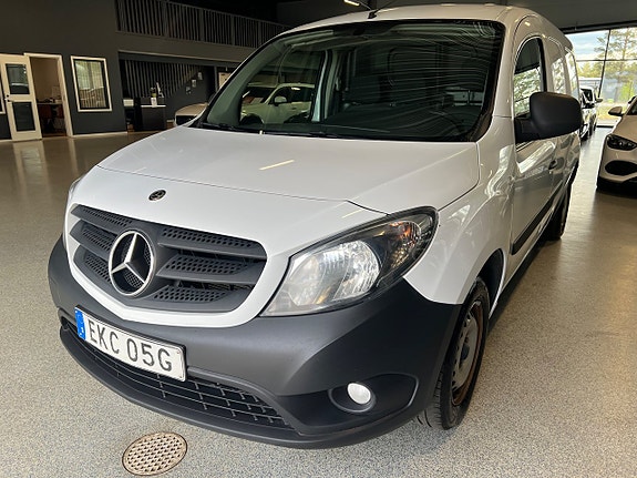 Mercedes-Benz Citan 109 8 of 14