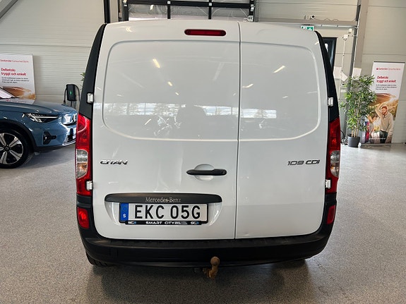 Mercedes-Benz Citan 109 4 of 5