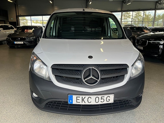 Mercedes-Benz Citan 109 9 of 14
