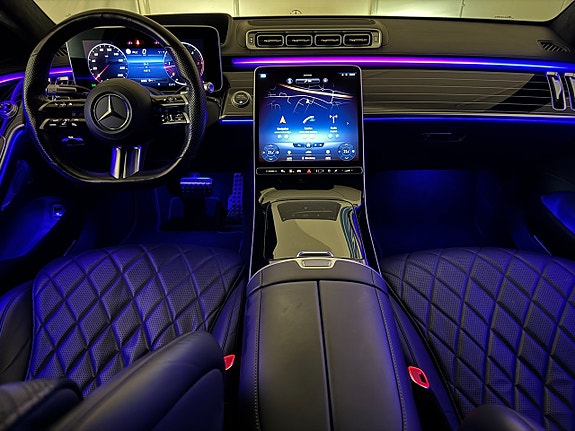 Mercedes-Benz S400 d 13 of 30