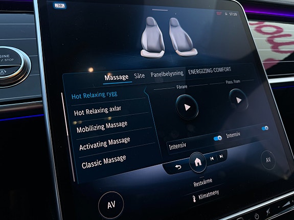 Mercedes-Benz S400 d 20 of 30