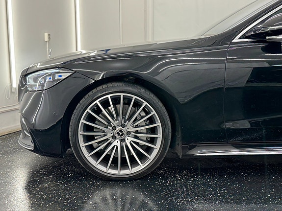 Mercedes-Benz S400 d 6 of 30