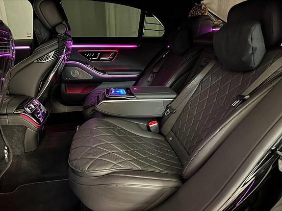 Mercedes-Benz S400 d 11 of 30